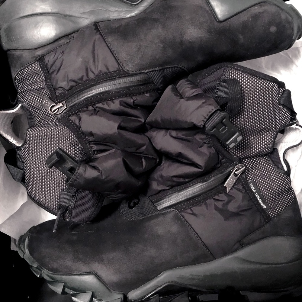 RYO high-top sneakers